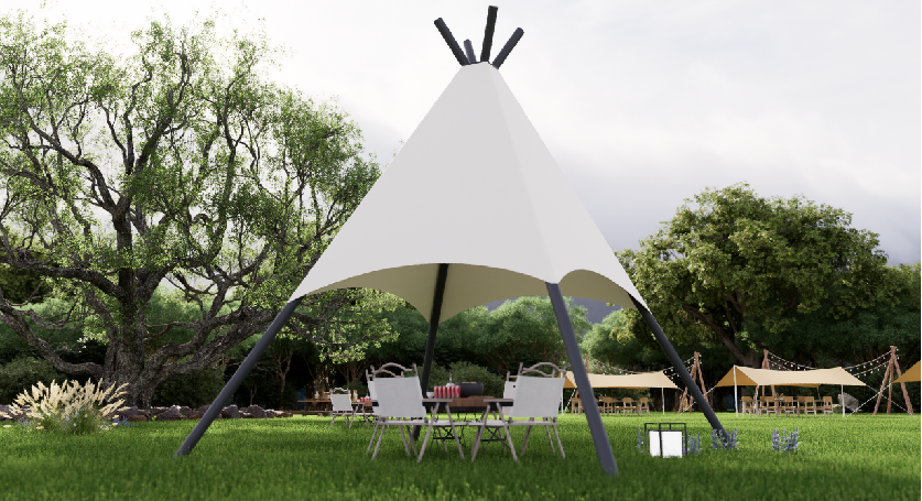 元宝山区营地帐篷厂家：聚焦场景创新，引领露营经济新潮流