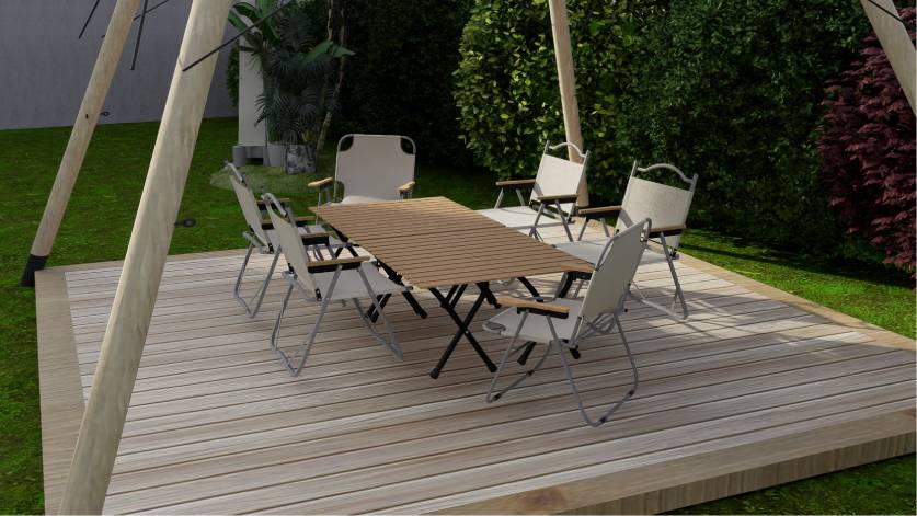 元宝山区帐篷生产厂家：以匠心筑牢户外装备的品质根基